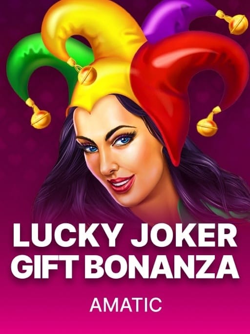 Lucky Joker Gift Bonanza