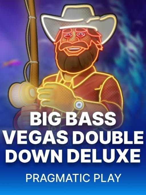 Big Bass Vegas Double Down Deluxe game thumbnail