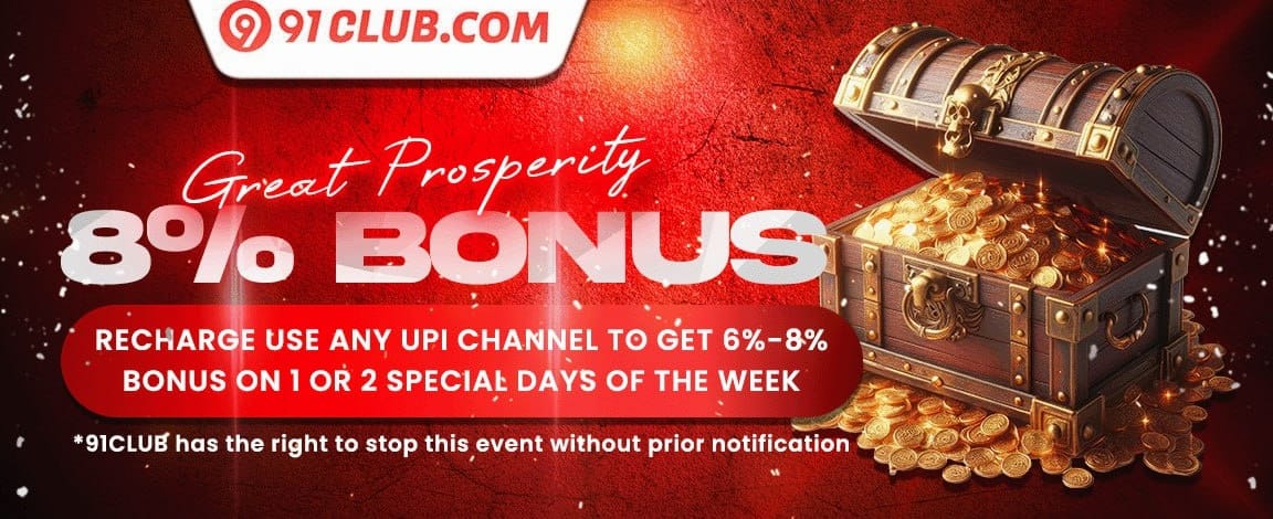 VIP Weekly Cashback promotion banner
