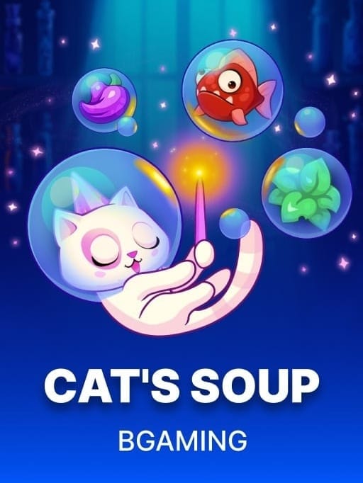 Cat's Soup game thumbnail