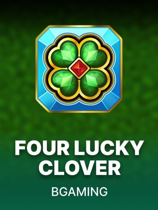 Four Lucky Clover thumbnail